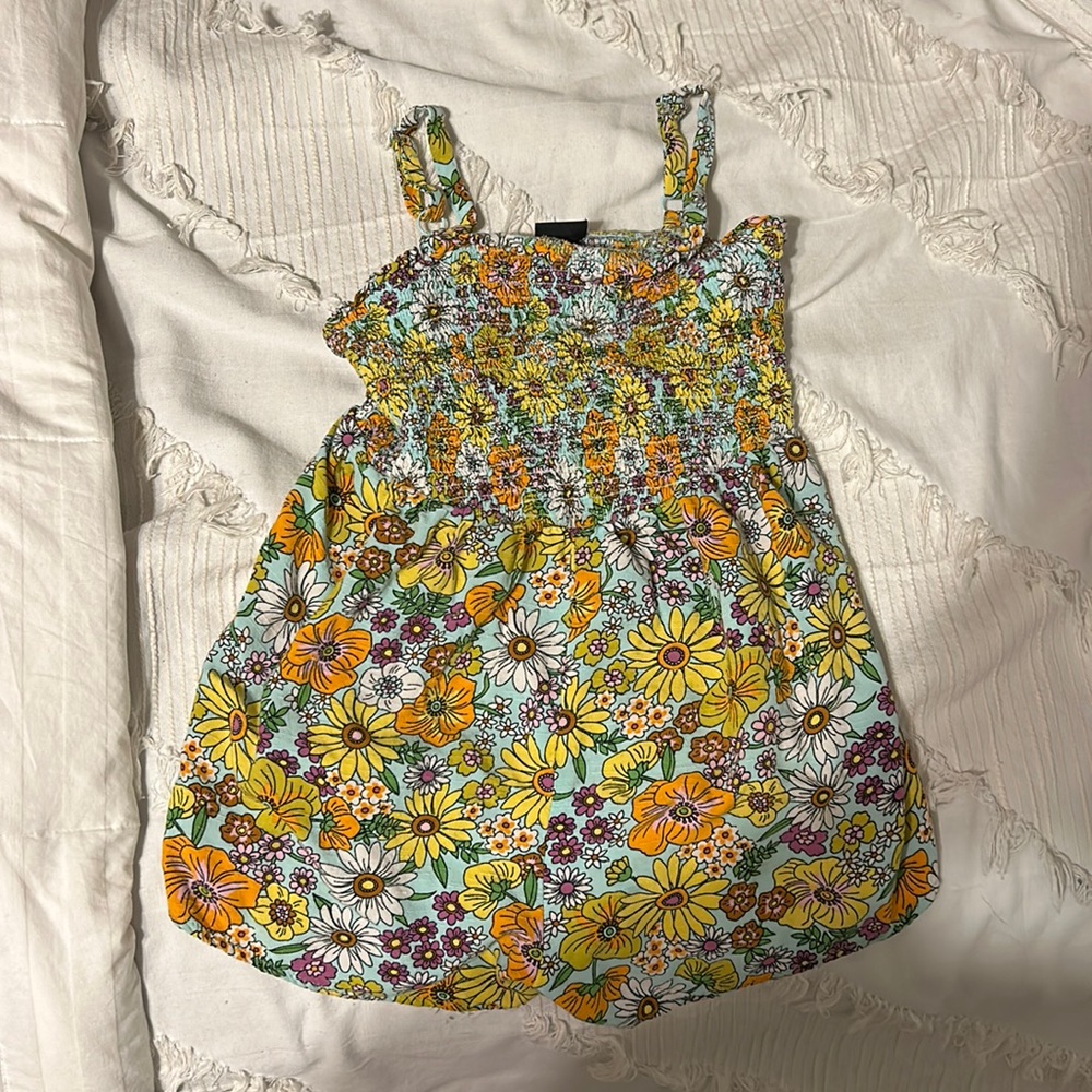 Girls romper